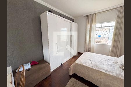 Quarto 2 de apartamento à venda com 3 quartos, 95m² em Eldorado, Contagem
