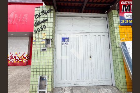Fachada de apartamento à venda com 3 quartos, 95m² em Eldorado, Contagem