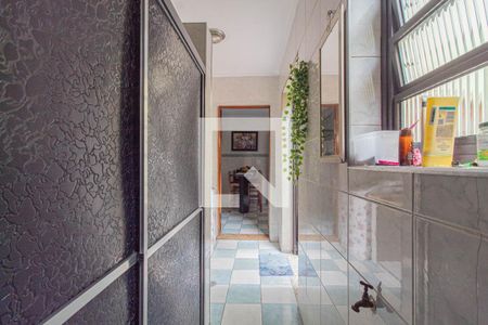 Área de Serviço de casa à venda com 3 quartos, 130m² em Conjunto Habitacional Padre Jose de Anchieta, São Paulo