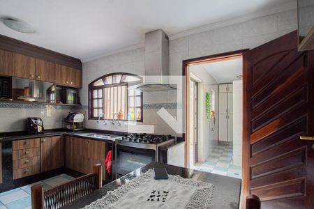 Cozinha de casa à venda com 3 quartos, 130m² em Conjunto Habitacional Padre Jose de Anchieta, São Paulo