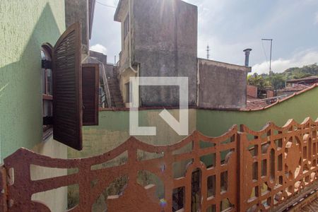 Varanda do Quarto 1 de casa à venda com 3 quartos, 130m² em Conjunto Habitacional Padre Jose de Anchieta, São Paulo