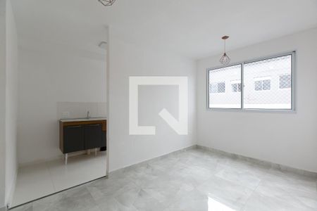 Sala de apartamento para alugar com 2 quartos, 43m² em Colônia (zona Leste), São Paulo