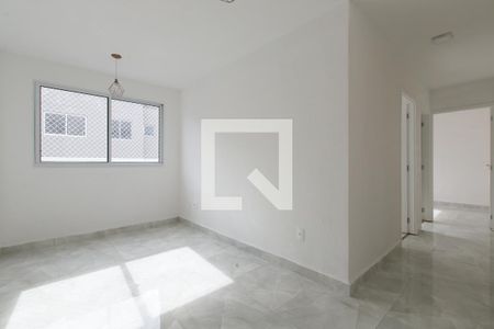 Sala de apartamento para alugar com 2 quartos, 43m² em Colônia (zona Leste), São Paulo