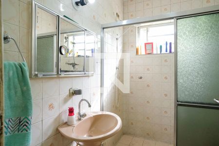 Banheiro de casa à venda com 3 quartos, 102m² em Santa Paula, São Caetano do Sul