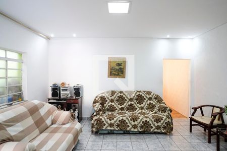 Sala de casa à venda com 3 quartos, 102m² em Santa Paula, São Caetano do Sul