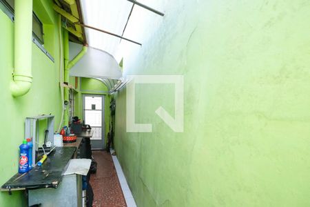 Corredor de casa à venda com 3 quartos, 102m² em Santa Paula, São Caetano do Sul