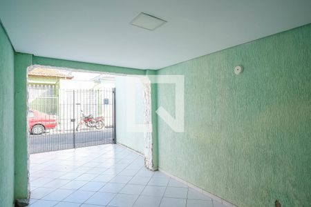 Garagem de casa à venda com 3 quartos, 102m² em Santa Paula, São Caetano do Sul