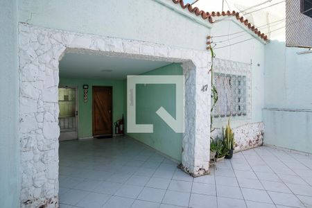 Garagem de casa à venda com 3 quartos, 102m² em Santa Paula, São Caetano do Sul