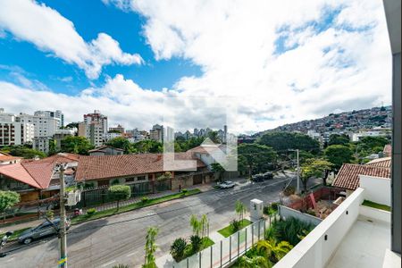 Sala de apartamento à venda com 4 quartos, 139m² em São Bento, Belo Horizonte