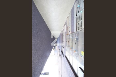 Área comum de apartamento para alugar com 1 quarto, 30m² em Parque Reboucas, São Paulo