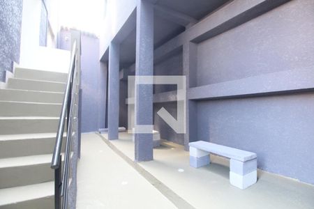 Área comum de apartamento para alugar com 1 quarto, 30m² em Parque Reboucas, São Paulo