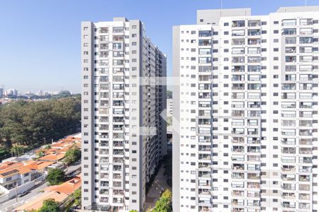 Vista de apartamento à venda com 2 quartos, 70m² em Continental, Osasco