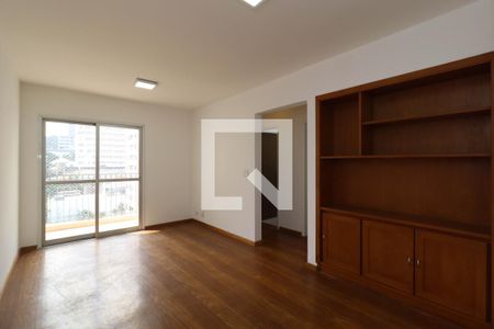 Sala de apartamento à venda com 2 quartos, 67m² em Pinheiros, São Paulo