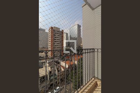 Varanda de apartamento à venda com 2 quartos, 67m² em Pinheiros, São Paulo