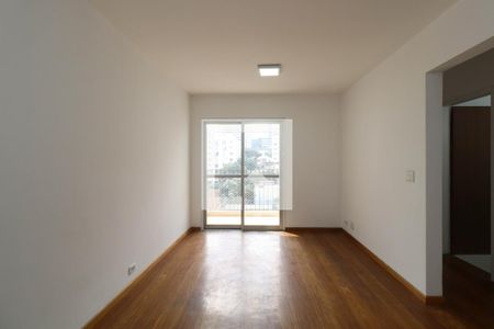 Sala de apartamento à venda com 2 quartos, 67m² em Pinheiros, São Paulo