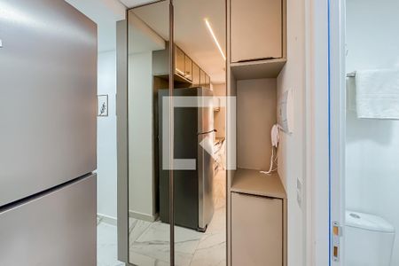 Studio de kitnet/studio para alugar com 1 quarto, 24m² em Vila Mariana, São Paulo