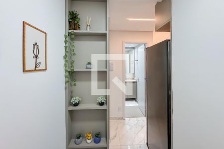 Entrada de kitnet/studio para alugar com 1 quarto, 24m² em Vila Mariana, São Paulo