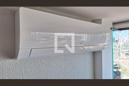 Ar condicionado de apartamento à venda com 2 quartos, 67m² em Barra Funda, São Paulo