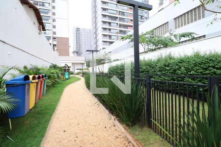 Área comum de apartamento à venda com 2 quartos, 67m² em Barra Funda, São Paulo