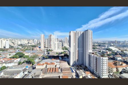 Vista de apartamento à venda com 2 quartos, 67m² em Barra Funda, São Paulo