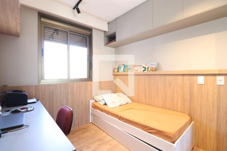 Quarto de apartamento à venda com 2 quartos, 67m² em Barra Funda, São Paulo