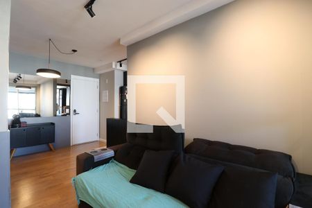 Sala de apartamento à venda com 2 quartos, 67m² em Barra Funda, São Paulo