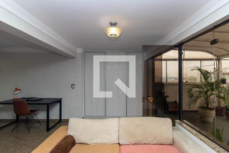Sala de TV de apartamento à venda com 3 quartos, 130m² em Vila Guilherme, São Paulo