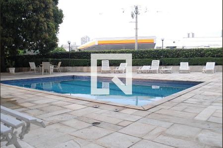 Área comum - Piscina de apartamento à venda com 3 quartos, 130m² em Vila Guilherme, São Paulo