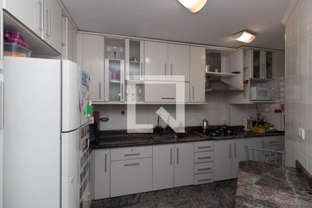Cozinha de apartamento à venda com 3 quartos, 130m² em Vila Guilherme, São Paulo