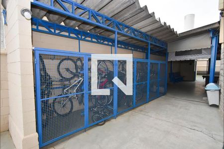 Área comum - Bicicletario de apartamento à venda com 3 quartos, 130m² em Vila Guilherme, São Paulo
