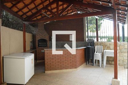 Área comum - Churrasqueira de apartamento à venda com 3 quartos, 130m² em Vila Guilherme, São Paulo