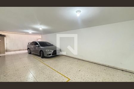 Garagem de apartamento à venda com 2 quartos, 55m² em Parque Novo Oratório, Santo André
