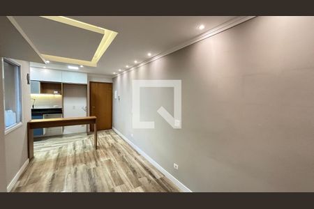 Sala - Sala de Jantar de apartamento para alugar com 2 quartos, 55m² em Parque Novo Oratório, Santo André