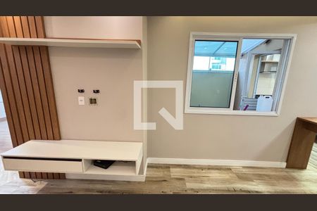 Sala - Sala de Jantar de apartamento para alugar com 2 quartos, 55m² em Parque Novo Oratório, Santo André