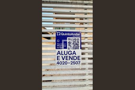 Placa de apartamento à venda com 2 quartos, 55m² em Parque Novo Oratório, Santo André