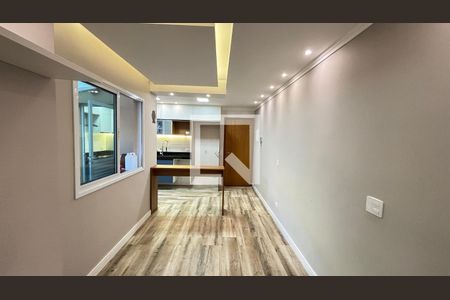 Sala - Sala de Jantar de apartamento para alugar com 2 quartos, 55m² em Parque Novo Oratório, Santo André
