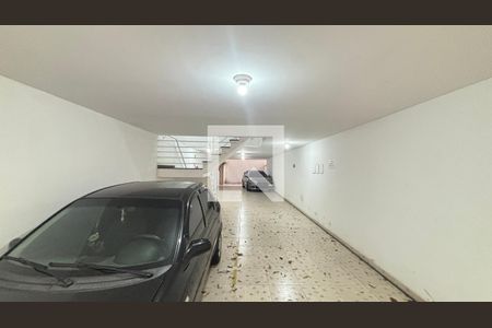 Garagem de apartamento à venda com 2 quartos, 55m² em Parque Novo Oratório, Santo André