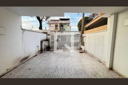 Garagem de apartamento à venda com 2 quartos, 55m² em Parque Novo Oratório, Santo André