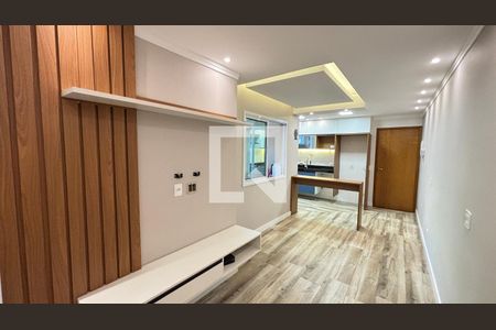 Sala - Sala de Jantar de apartamento para alugar com 2 quartos, 55m² em Parque Novo Oratório, Santo André