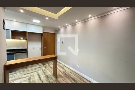 Sala - Sala de Jantar de apartamento para alugar com 2 quartos, 55m² em Parque Novo Oratório, Santo André