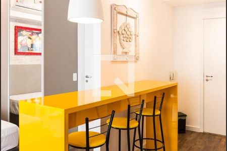 Foto 06 de kitnet/studio à venda com 1 quarto, 35m² em Consolação, São Paulo