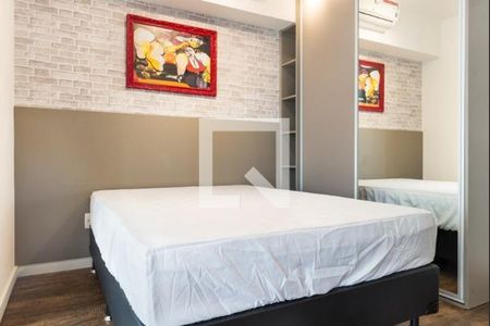 Foto 09 de kitnet/studio à venda com 1 quarto, 35m² em Consolação, São Paulo