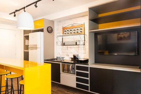 Foto 05 de kitnet/studio à venda com 1 quarto, 35m² em Consolação, São Paulo