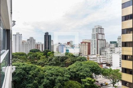 Foto 11 de kitnet/studio à venda com 1 quarto, 35m² em Consolação, São Paulo