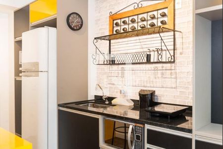 Foto 04 de kitnet/studio à venda com 1 quarto, 35m² em Consolação, São Paulo