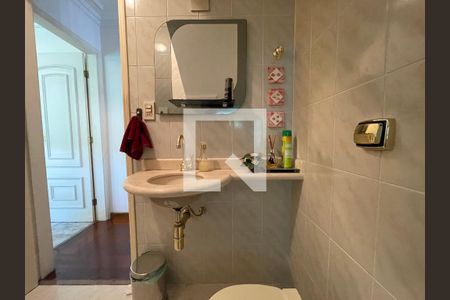 Lavabo de casa à venda com 3 quartos, 204m² em Rio Pequeno, São Paulo