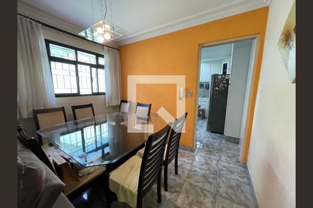 Sala de Jantar de casa à venda com 3 quartos, 204m² em Rio Pequeno, São Paulo