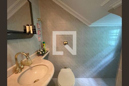 Lavabo de casa à venda com 3 quartos, 204m² em Rio Pequeno, São Paulo