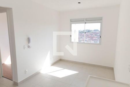 Sala/Cozinha de apartamento para alugar com 2 quartos, 32m² em Parque Novo Mundo, Guarulhos