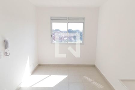 Sala/Cozinha de apartamento para alugar com 2 quartos, 32m² em Parque Novo Mundo, Guarulhos